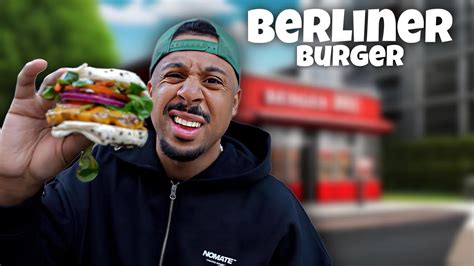 Wir Testen Neuen Berliner Burger In Meiner Stadt 🇦🇹 Youtube