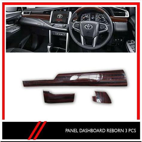 Jual Panel Wood Innova Reborn Original Shopee Indonesia