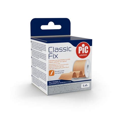 Classic Fix Cm X M Rocchetto In Tela Farmacia Loreto