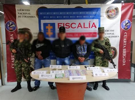 Capturados En Occidente Antioqueño Cabecillas Del Clan Del Golfo Kienyke