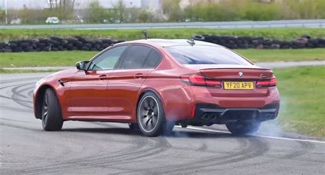 How Much Faster Is The Bmw M In All Wheel Drive Than In Rwd Mode