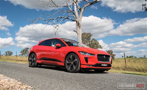 Jaguar I Pace Hse Review Video Performancedrive