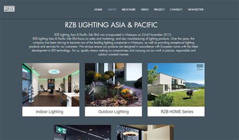 PROJECT LIST | RZB LIGHTING