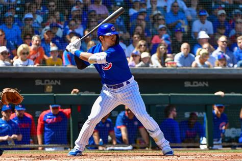 Cubs Place Suzuki On Il Recall Hughes Dfa Gsellman On Tap Sports Net