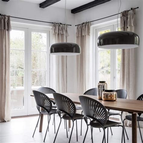 Flos Smithfield S Suspension Lamp Deplain