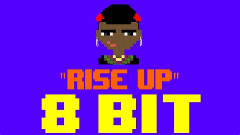 Rise Up 8 Bit Remix Cover Version [tribute To Andra Day] 8 Bit