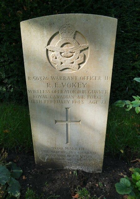 Great Bircham Churchyard CWGC Grave Basher Eyre Geograph