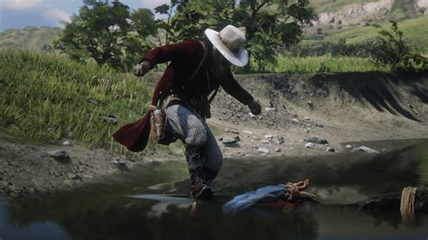 Celebrating Legend Of The East Arthur Morgan With A Photoshoot R