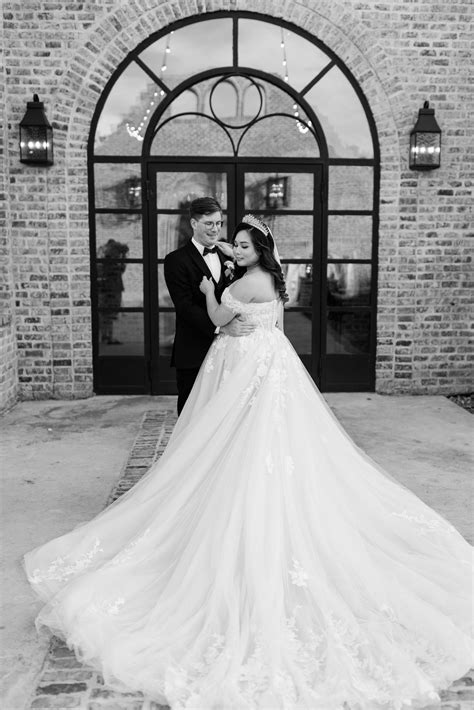 A Blended Western and Vietnamese Fairy Tale Wedding