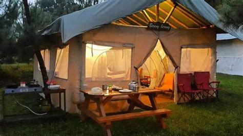 Rekomendasi Destinasi Wisata Glamping Terbaik Di Subang Cocok Untuk