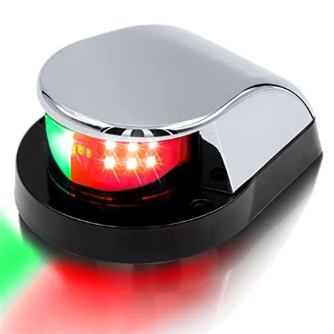 Best Boat Navigation Lights Illuminate Your Way On The Water