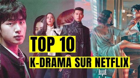 Top Dramas Cor Ens Les Plus Regard S Sur Netflix