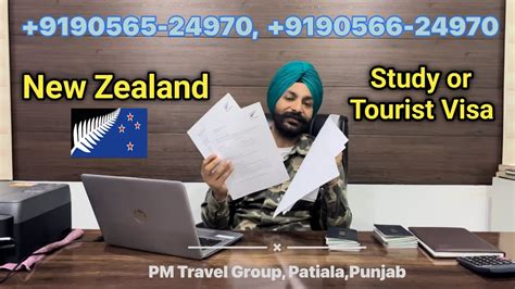 New Zealand Visa Tourist Visa New Zealand Study Visa Success Rate