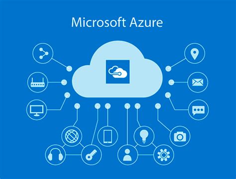 Qu Es Microsoft Azure Y Que Productos Hay Por Cada Capa De Servicio