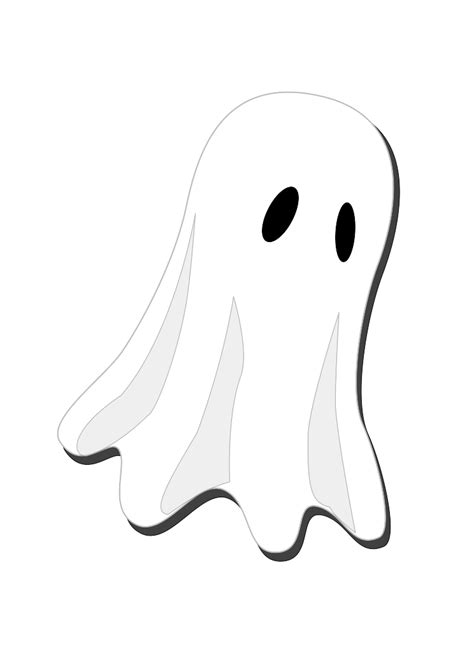 Ghost Clip Art Vector Clip Art Online Royalty Free And Public Domain