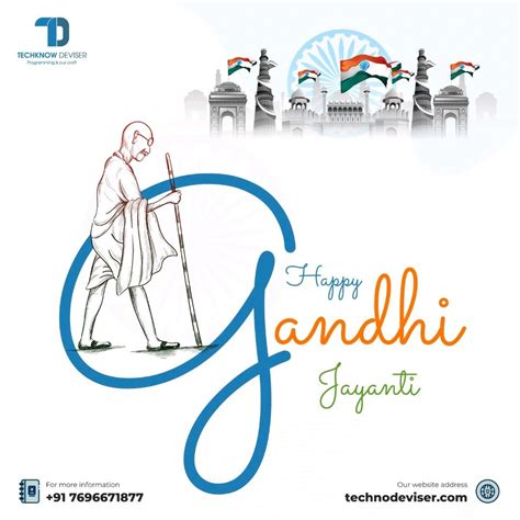 Cherry Rattu On Linkedin Happygandhijayanti Fatherofthenation