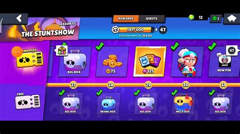 Brawl Stars brawl pass ládanyitás YouTube