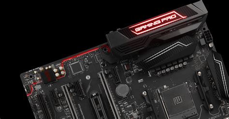 X Gaming Pro Carbon Motherboard The World Leader In Motherboard