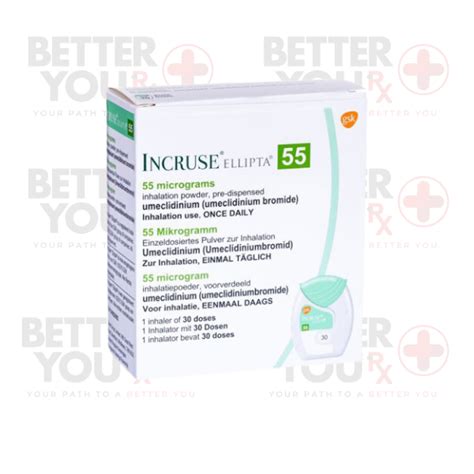 Buy Incruse Ellipta From Canada BetteryouRx