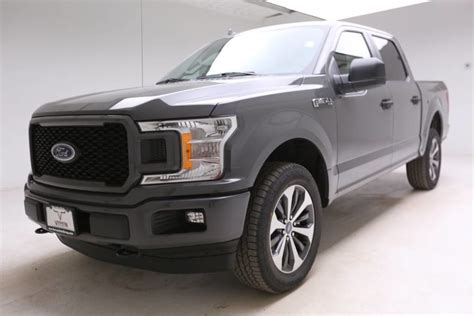 2020 Ford F150 Sport 4x4