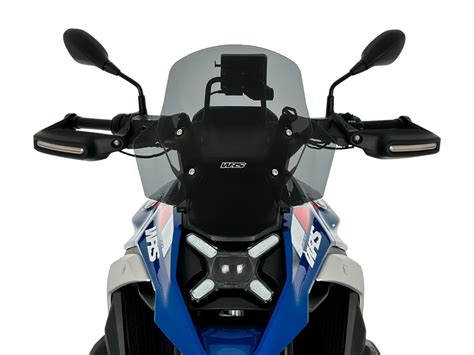 BM089FS WRS PARABRISAS STANDARD AHUMADO OSCURO NO RADAR BMW R 1300 GS