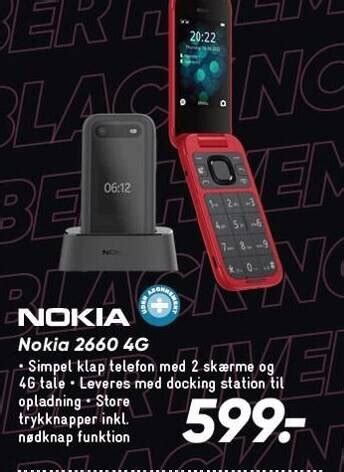 Nokia G Tilbud Hos Bilka