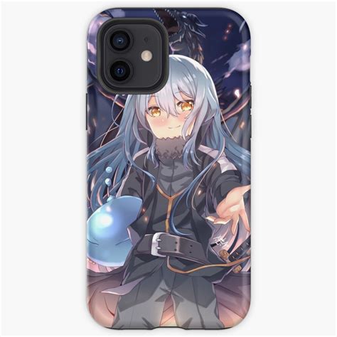 That Time I Got Reincarnated As A Slime Rimuru Tempest Iphone Case