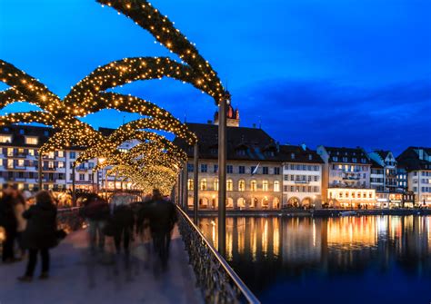 Christmas Markets in Switzerland - Swiss Or Miss