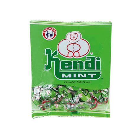 Nostalgic Kendi Mint 50 Pcs 230 Grams Lazada Ph