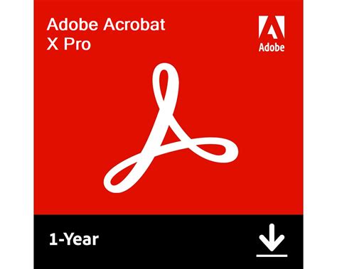 خرید لایسنس اورجینال Acrobat X Pro