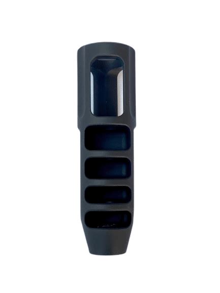 Speededge Ar9 Compensator With Shroud 36tpi