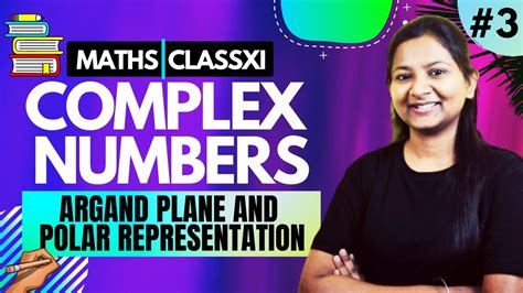 Argand Plane Polar Representation Of Complex Number Class 11 YouTube