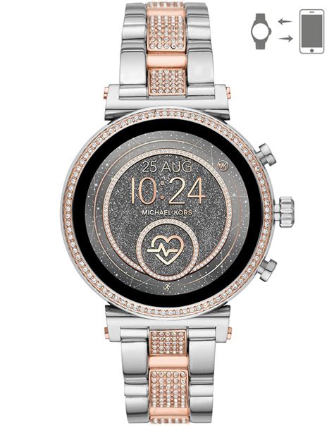 Ceas Michael Kors Access Touchscreen Smartwatch MKT5064 Fashion Dama