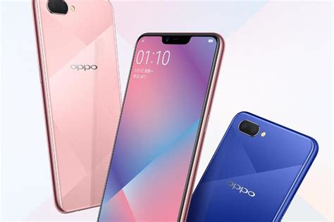 颜值不凡，oppo A5打造最美拍照手机！