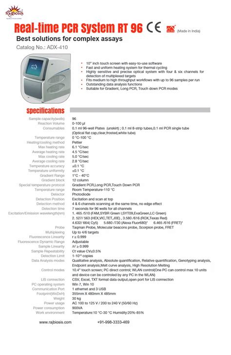 Athenese Dx TRUEchemie ASO Test Kit 50 Test Blood At Rs 960 Piece In