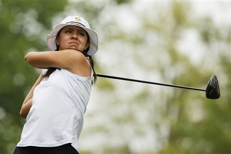 Anna Davis Makes Second Cut At Lpga Event At Cognizant Founders Cup