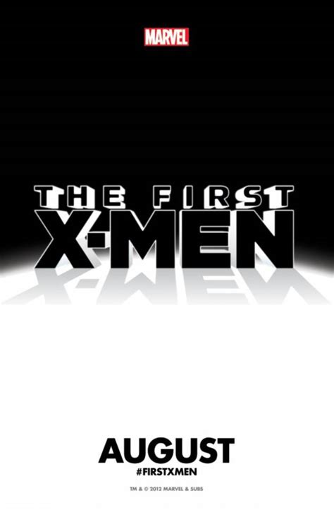 Marvel Teaser: The First X-Men - Comic Vine