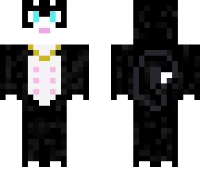 Tuxedo Cat | Minecraft Skins