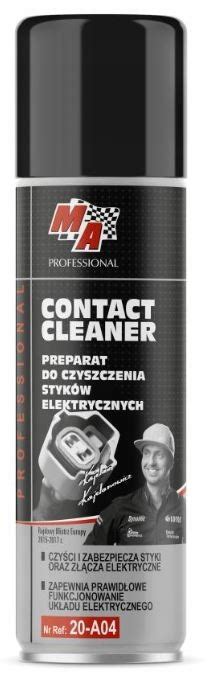 MA PROFESSIONAL CONTACT CLEANER DO STYKÓW ELEKTRYCZNYCH KONTAKT SPRAY