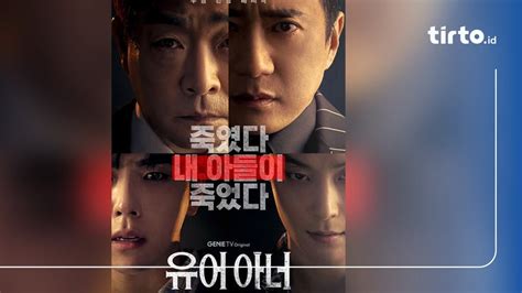 Nonton Drakor Your Honor Eps 7 8 Sub Indo And Spoiler Lengkapnya