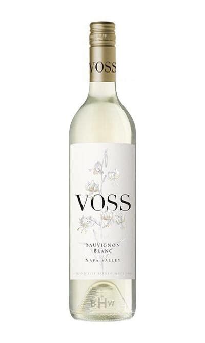 2019 Voss Sauvignon Blanc Napa Valley