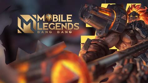 Mobile Legends Alamakk Push Rank Dulu Gak Sih Youtube