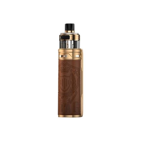 Pod System Voopoo Drag S Pnp X Kit Shield Gold Onpuffs