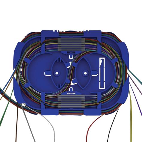 Caseta De Sudura Fibra Optica Afl Hyperscale Pentru De Suduri Emag Ro