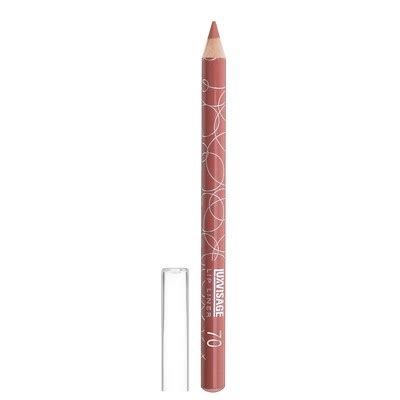 LUX visage (люкс визаж) Карандаш для губ тон 70 Бежевый нюд - купить за ...