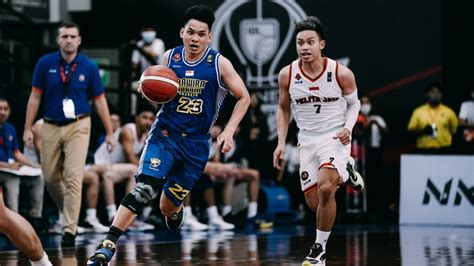 Prawira Unggul Dari Pelita Jaya Di Kuarter Pertama Ibl