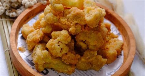 Resep Kembang Kol Goreng Tepung Oleh I Amallea Cookpad