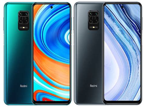 Xiaomi Redmi Note 9 Pro Max Launched With The Biggest Screen On A Redmi Phone Price Starts At