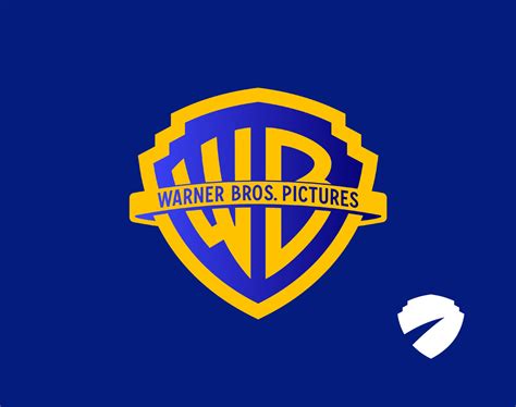 Warner Bros Pictures Logo 2023 By Wbblackofficial On Deviantart