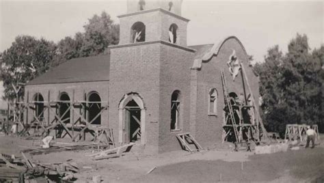 Our History The Church At Litchfield Park